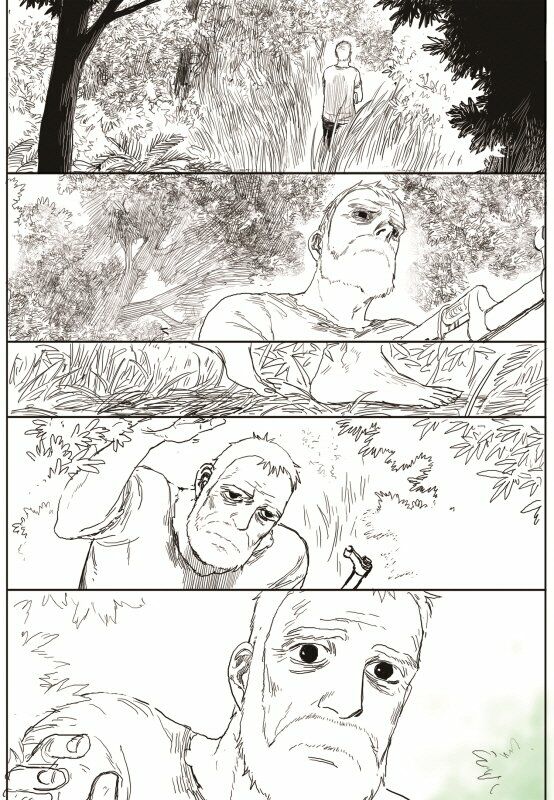 The Horizon: Chapter 18