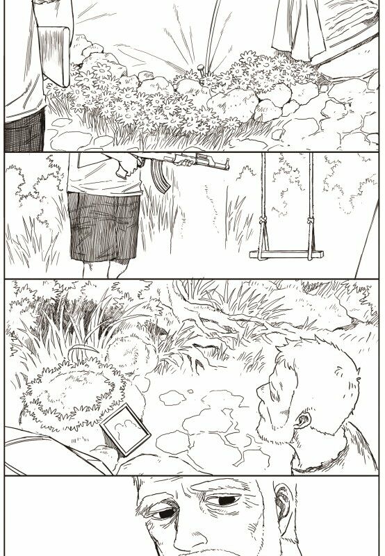The Horizon: Chapter 18