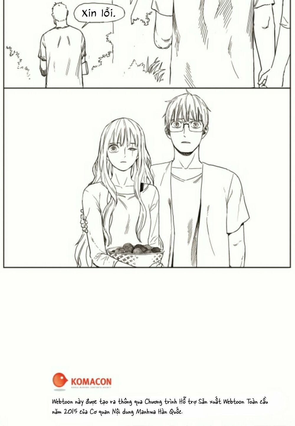 The Horizon: Chapter 18