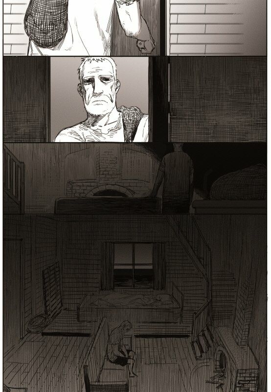The Horizon: Chapter 18