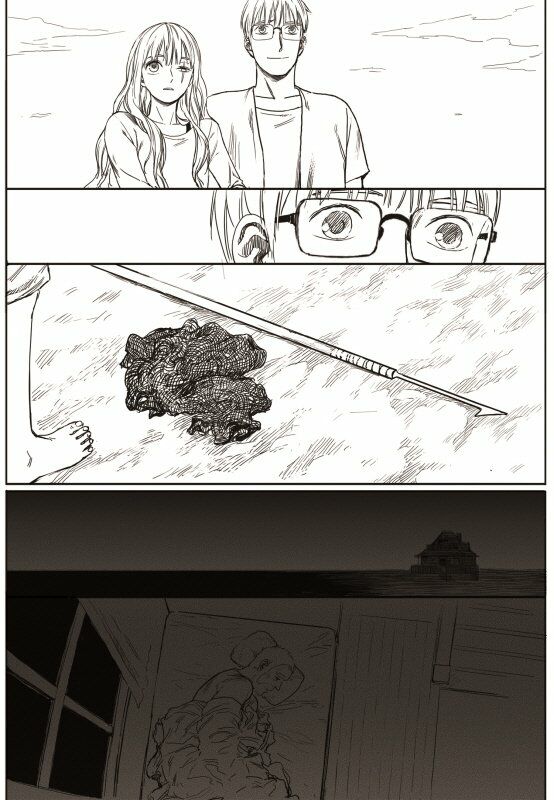 The Horizon: Chapter 19
