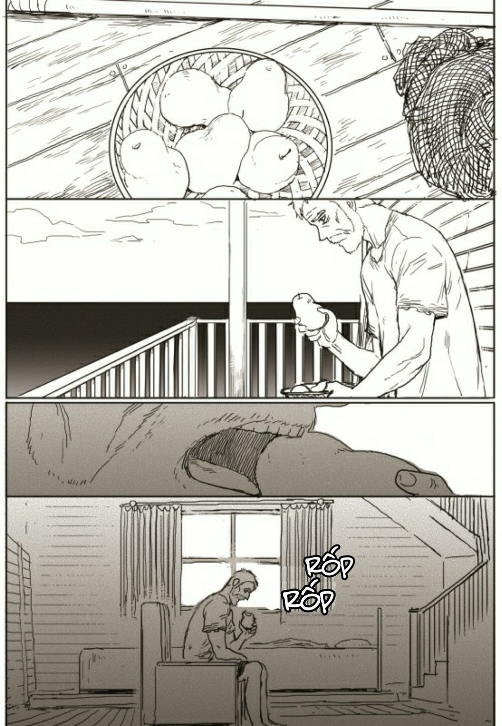 The Horizon: Chapter 19