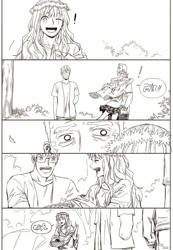 The Horizon: Chapter 19