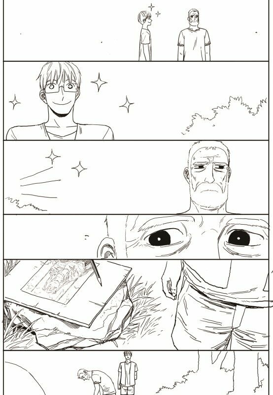 The Horizon: Chapter 19
