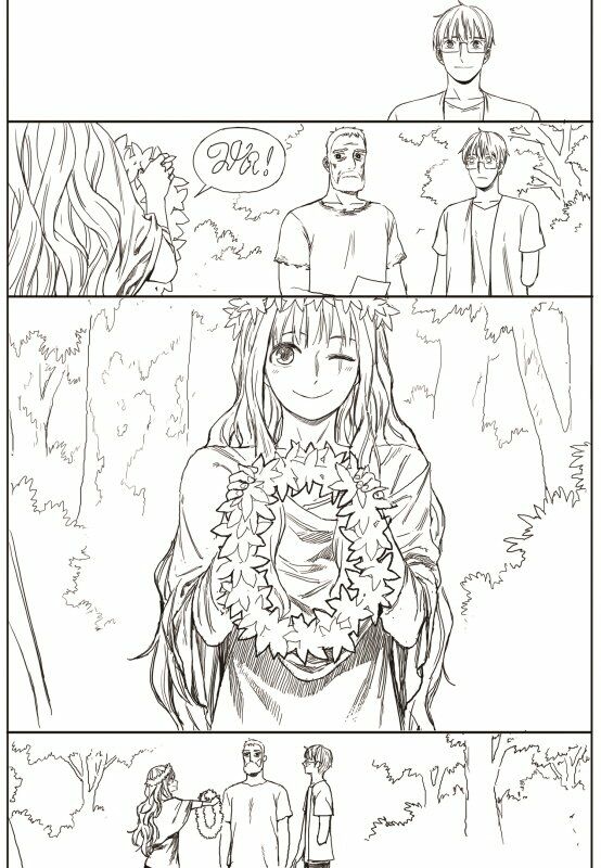 The Horizon: Chapter 19