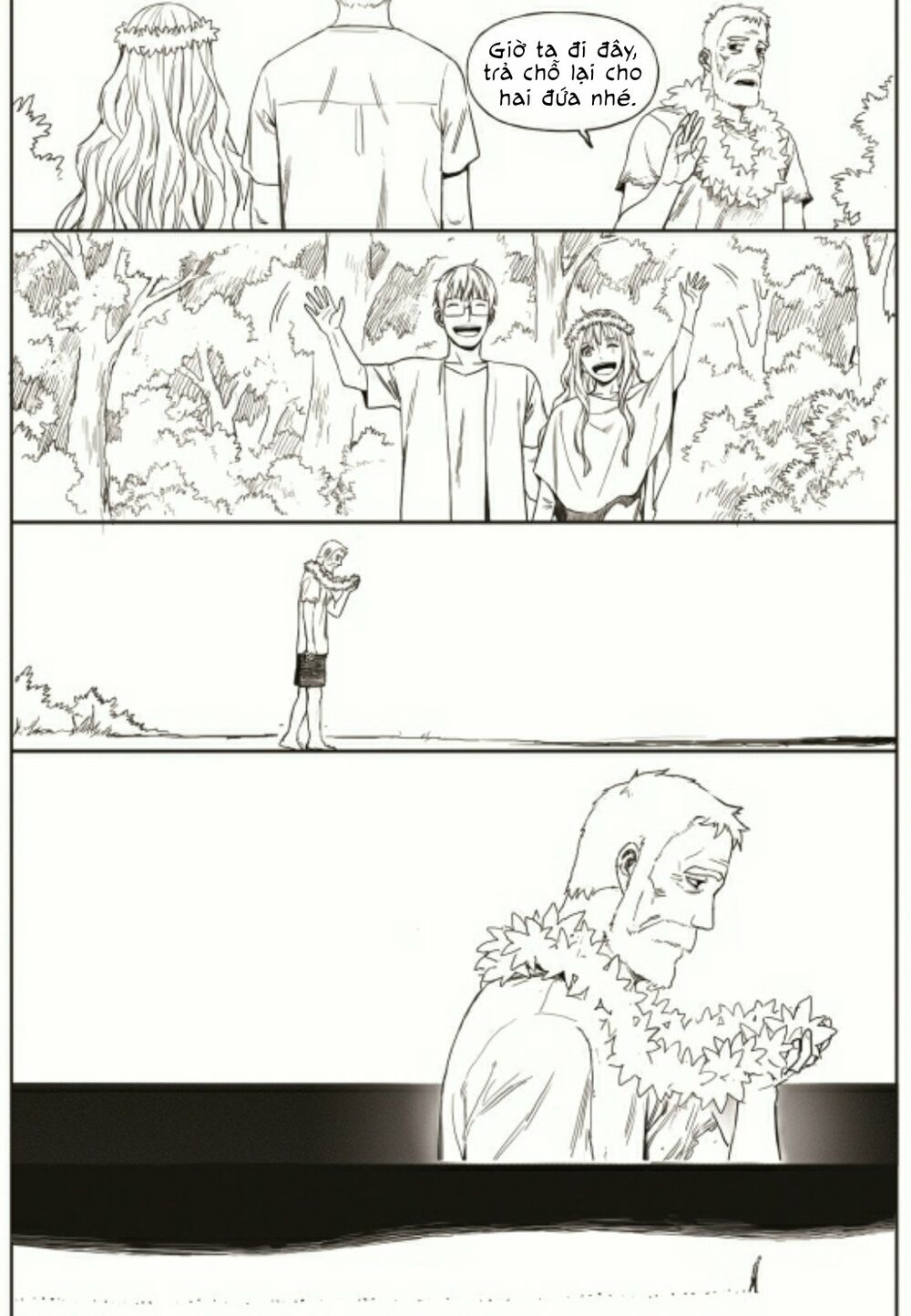 The Horizon: Chapter 19