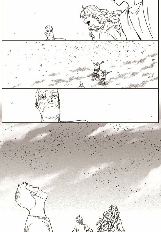 The Horizon: Chapter 19