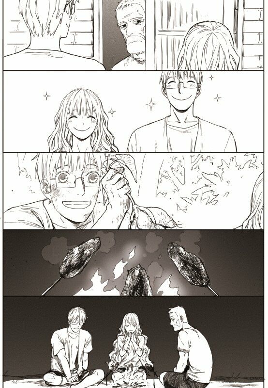The Horizon: Chapter 19