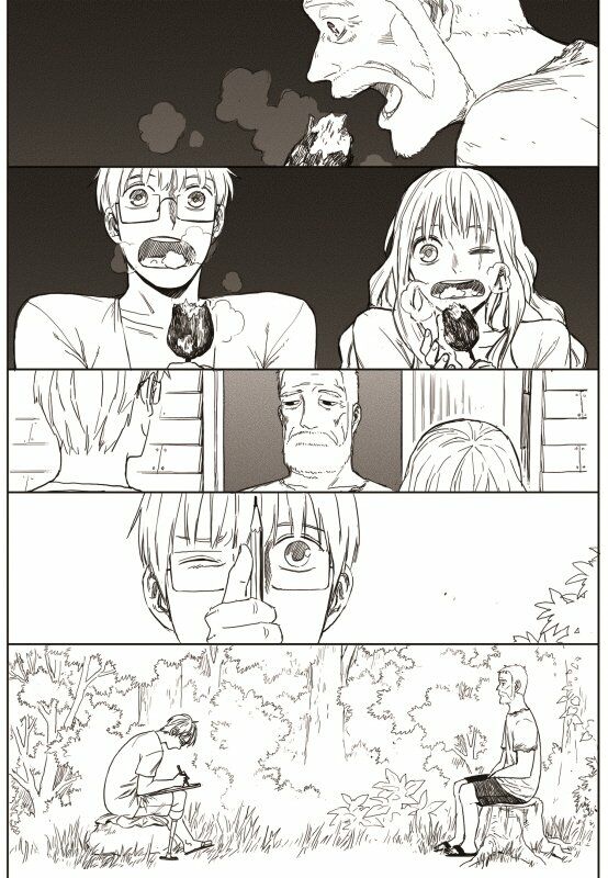 The Horizon: Chapter 19