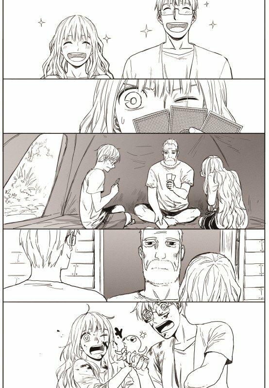 The Horizon: Chapter 19