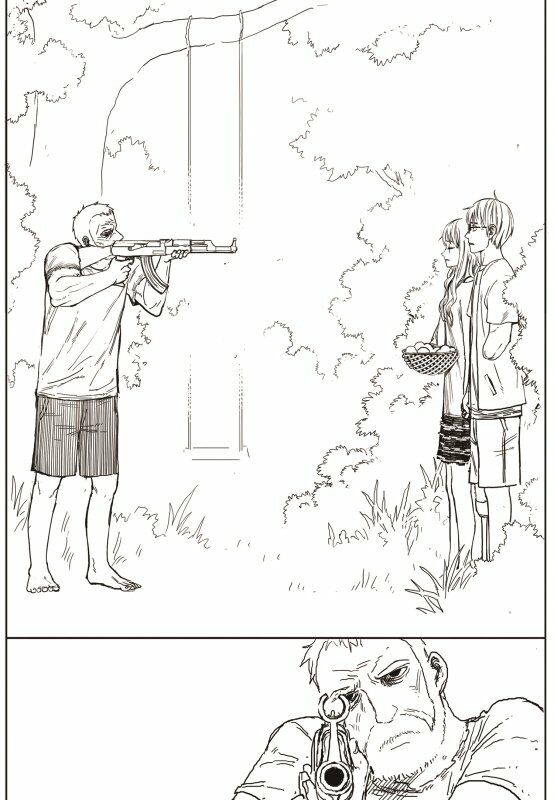 The Horizon: Chapter 19