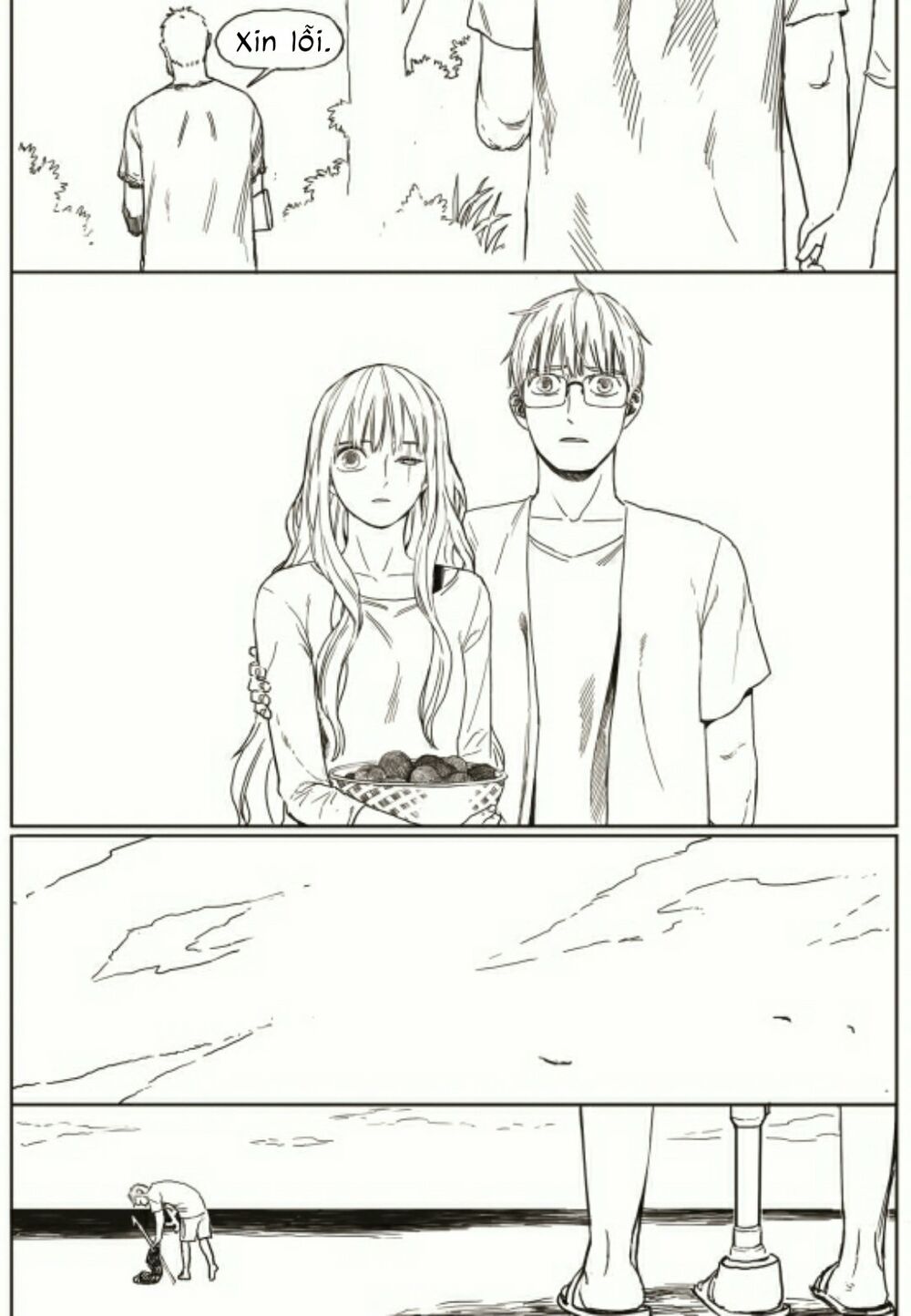 The Horizon: Chapter 19
