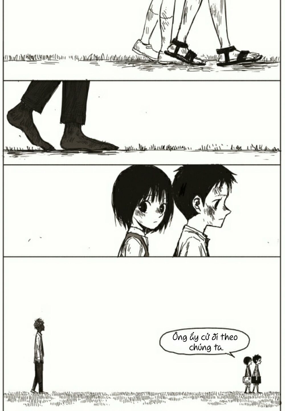 The Horizon: Chapter 2