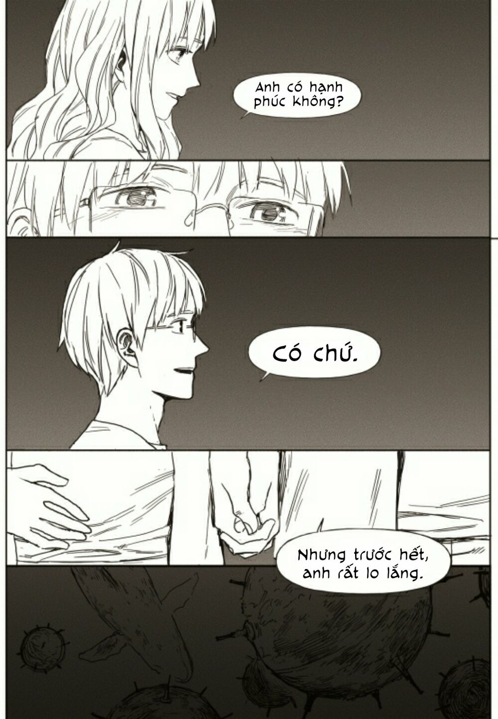 The Horizon: Chapter 20