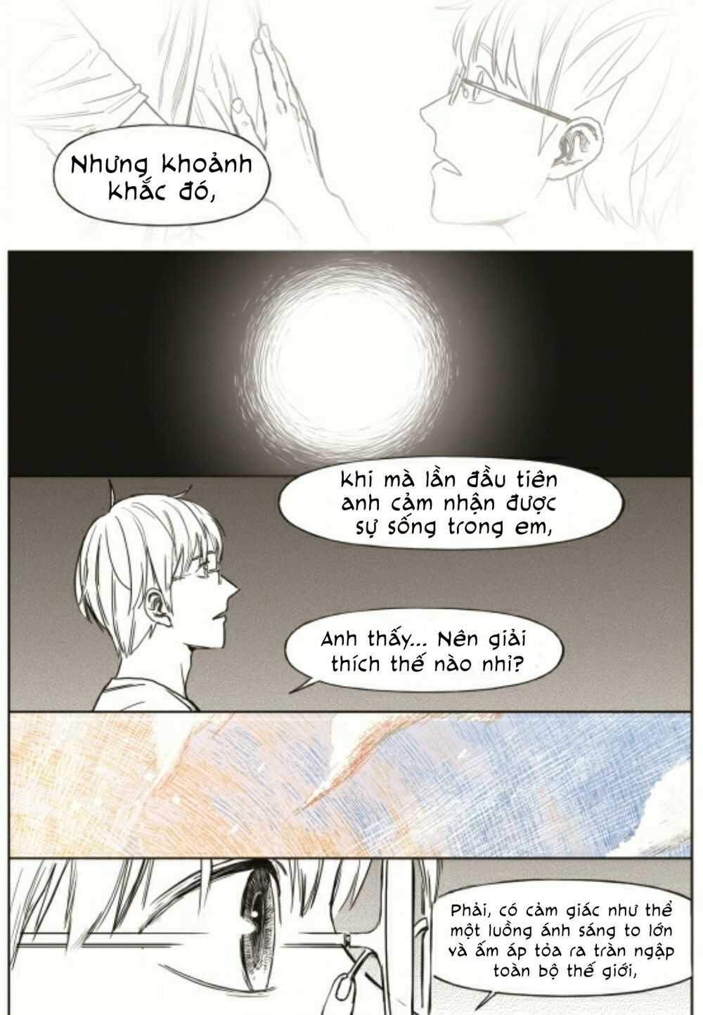 The Horizon: Chapter 20