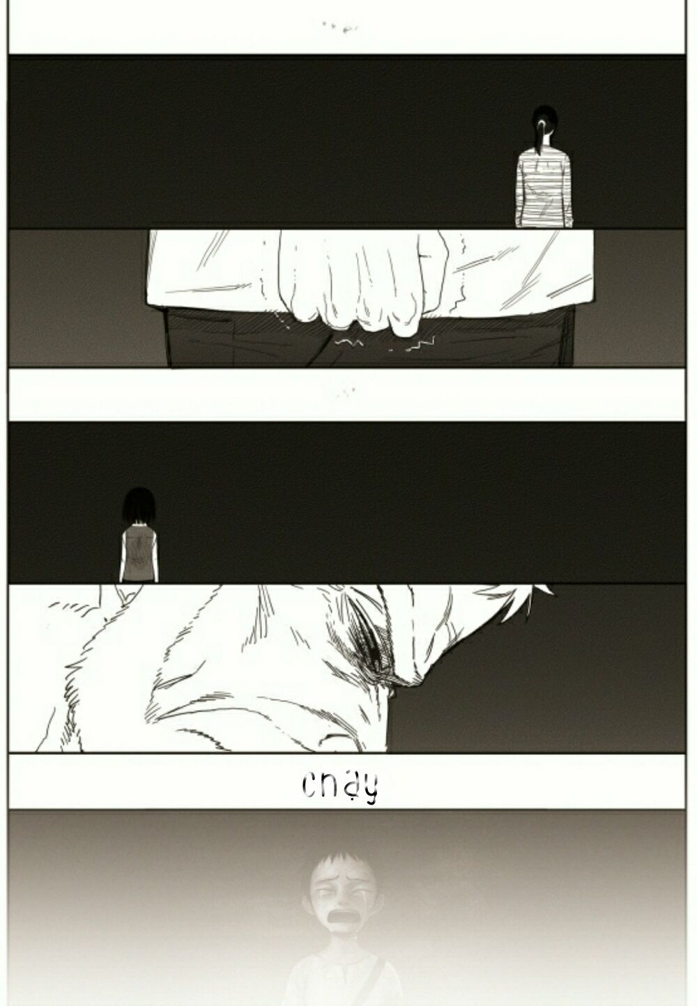 The Horizon: Chapter 20