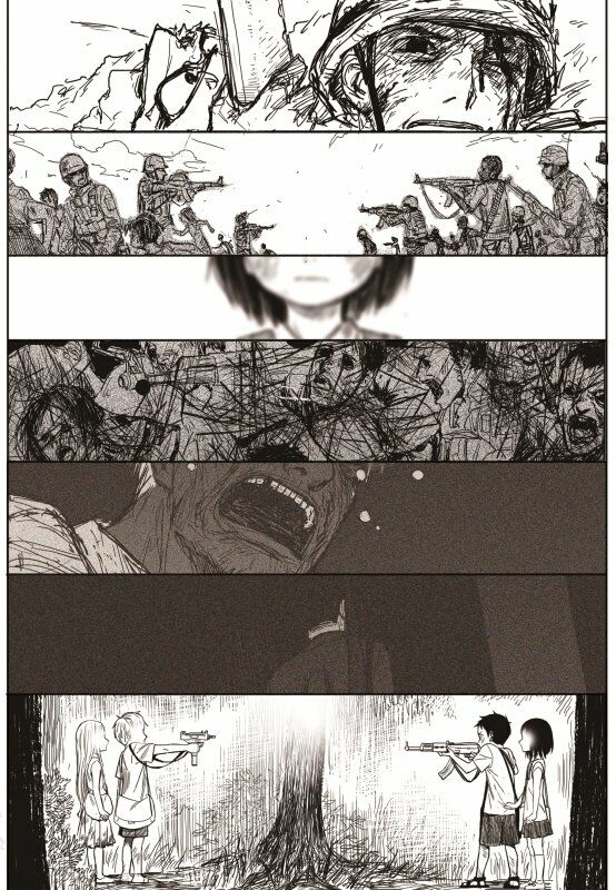 The Horizon: Chapter 20
