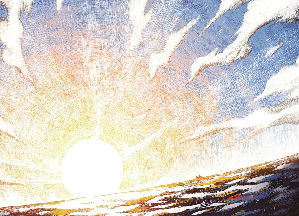 The Horizon: Chapter 20