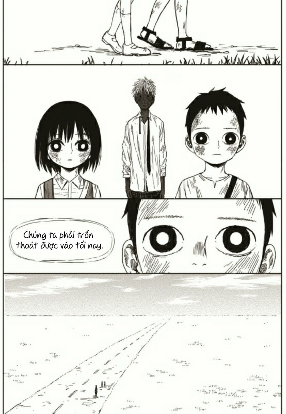 The Horizon: Chapter 3
