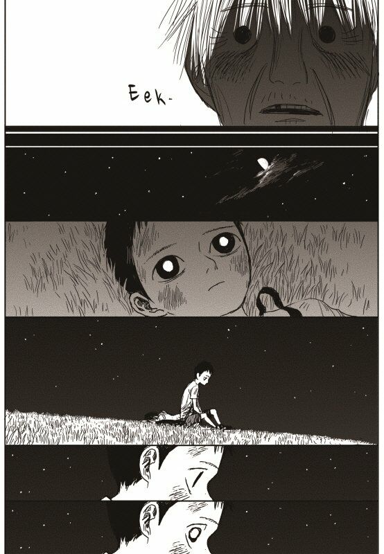 The Horizon: Chapter 3