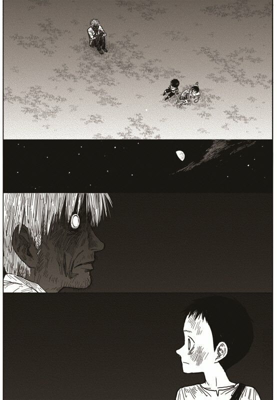 The Horizon: Chapter 3