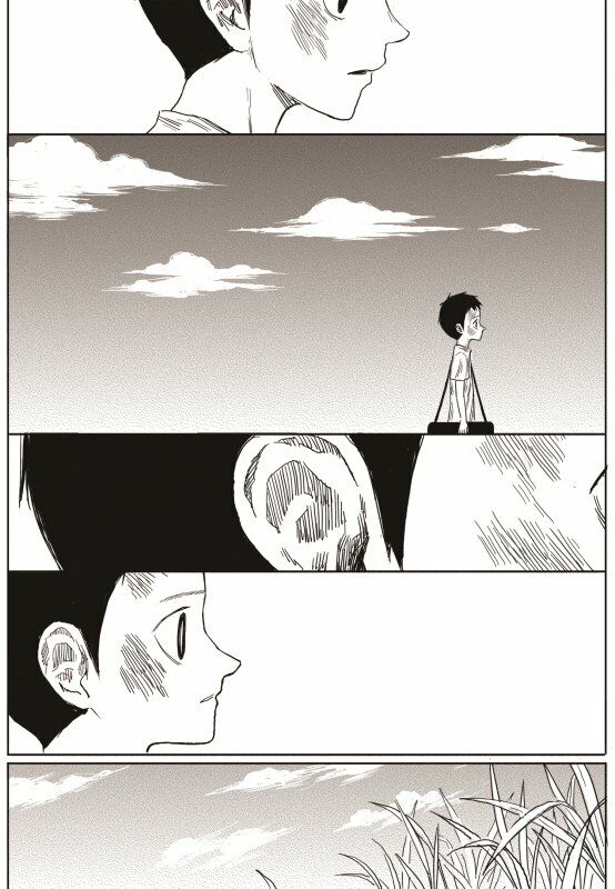 The Horizon: Chapter 3
