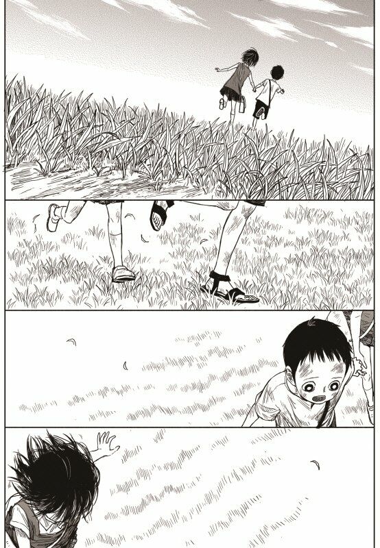 The Horizon: Chapter 3