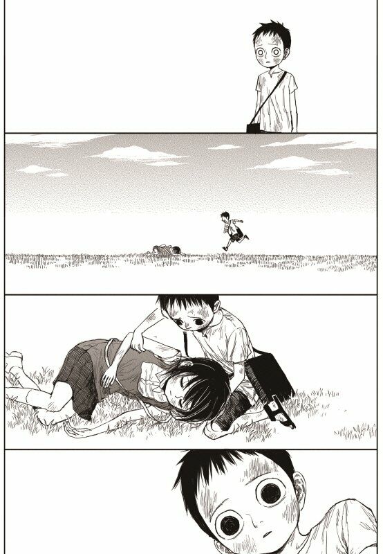 The Horizon: Chapter 3