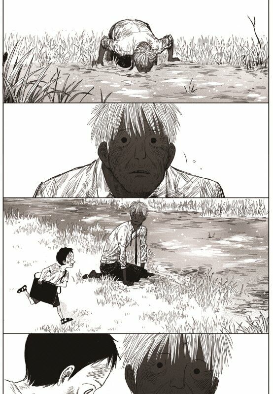 The Horizon: Chapter 3