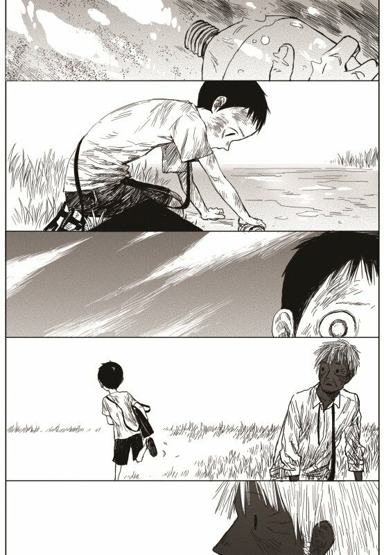 The Horizon: Chapter 3