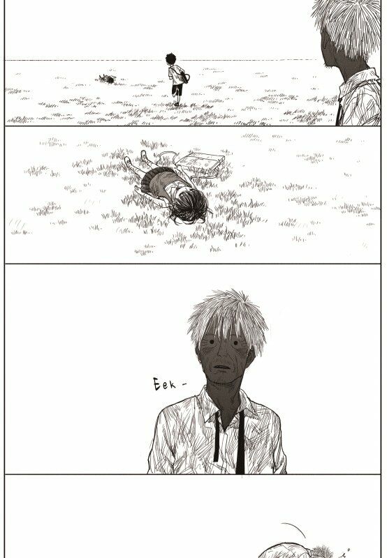 The Horizon: Chapter 3