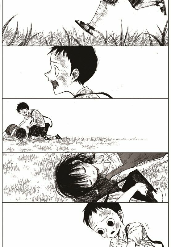 The Horizon: Chapter 3