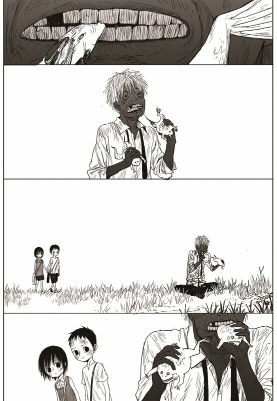 The Horizon: Chapter 3