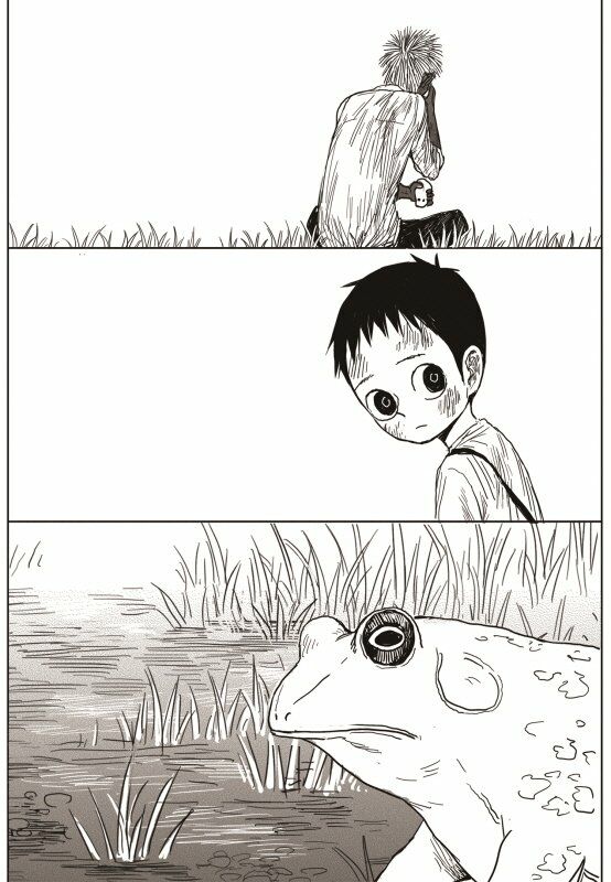 The Horizon: Chapter 3