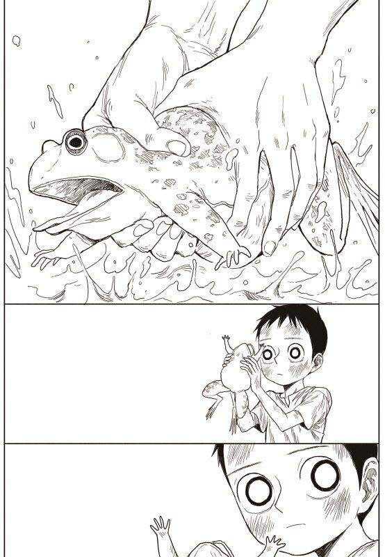 The Horizon: Chapter 3