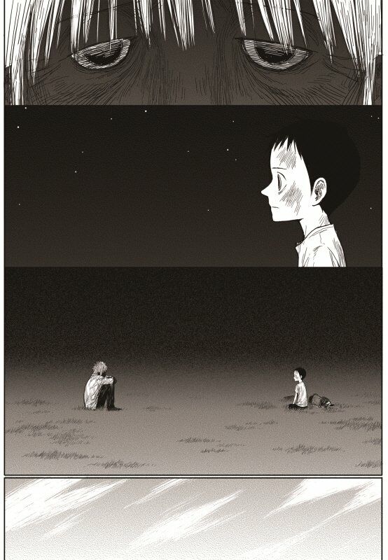 The Horizon: Chapter 3