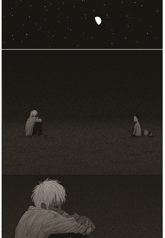The Horizon: Chapter 3