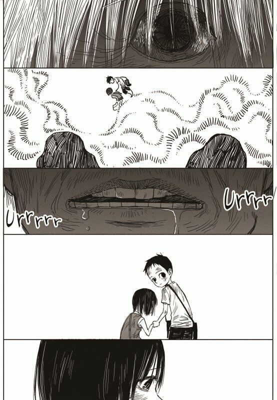 The Horizon: Chapter 3