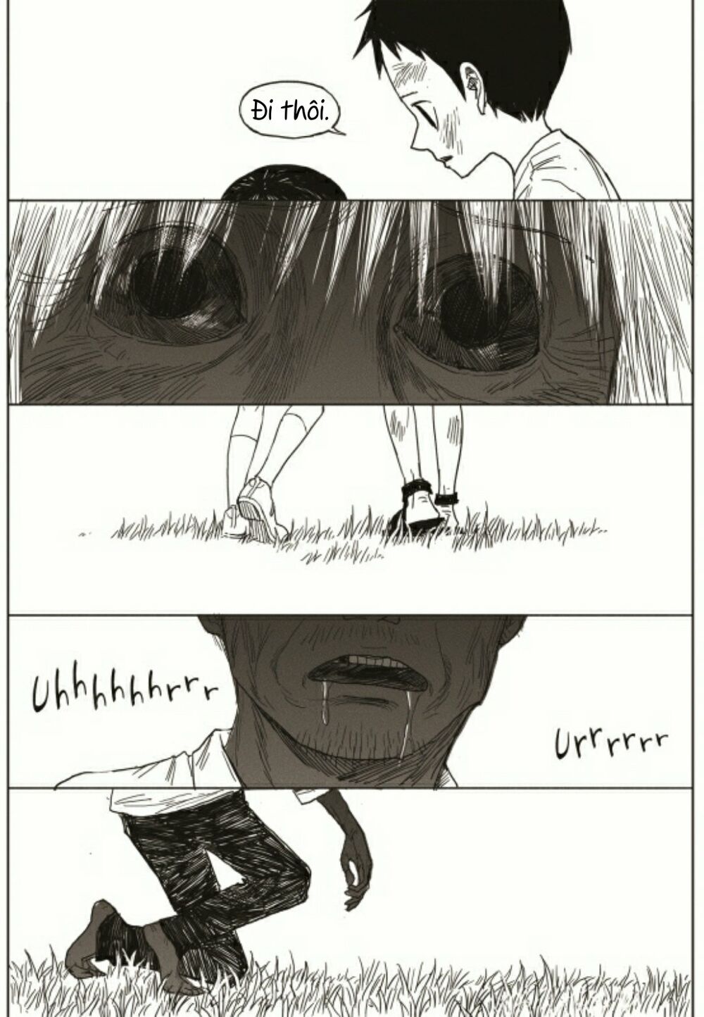 The Horizon: Chapter 3