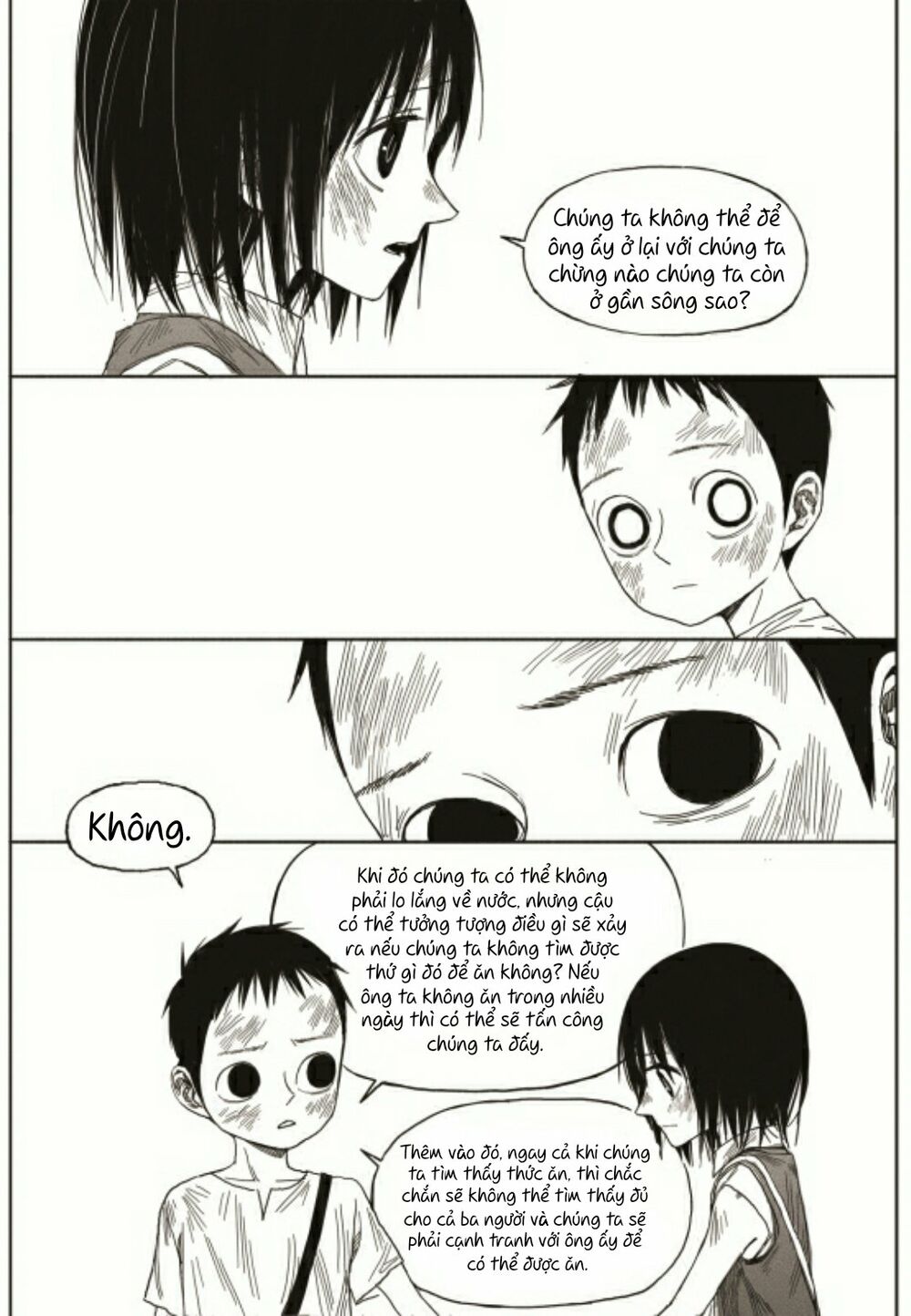 The Horizon: Chapter 3