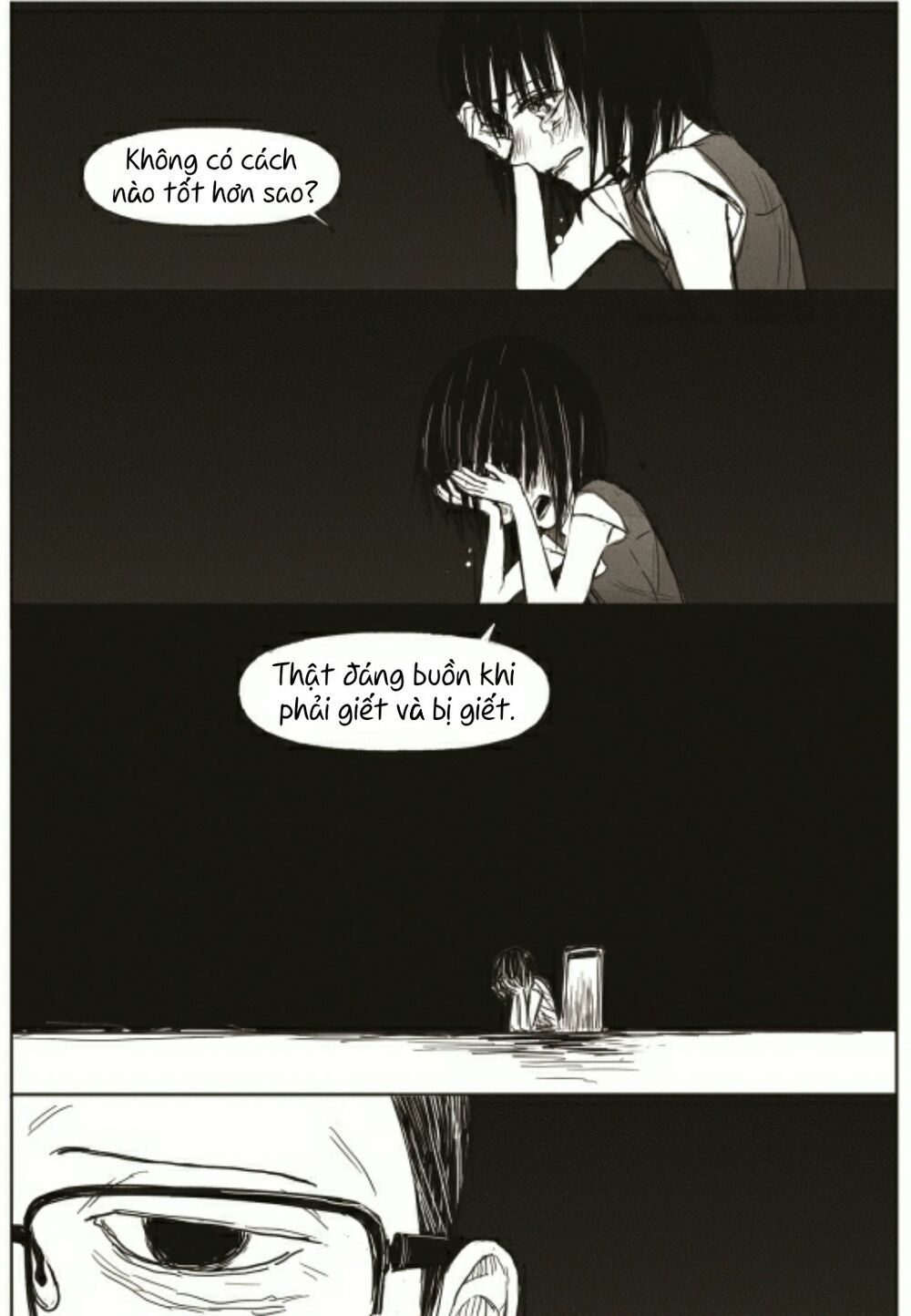 The Horizon: Chapter 7