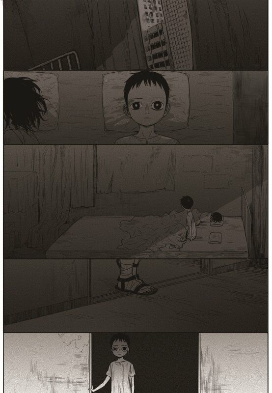 The Horizon: Chapter 7