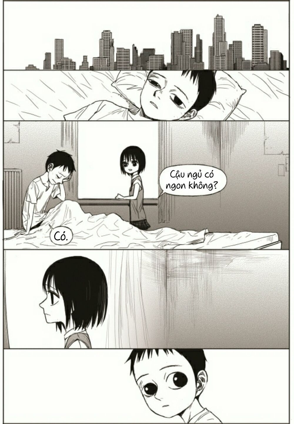The Horizon: Chapter 7