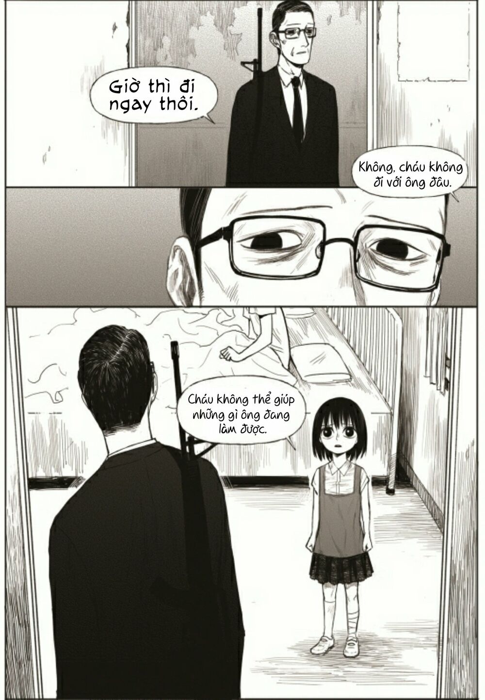 The Horizon: Chapter 7