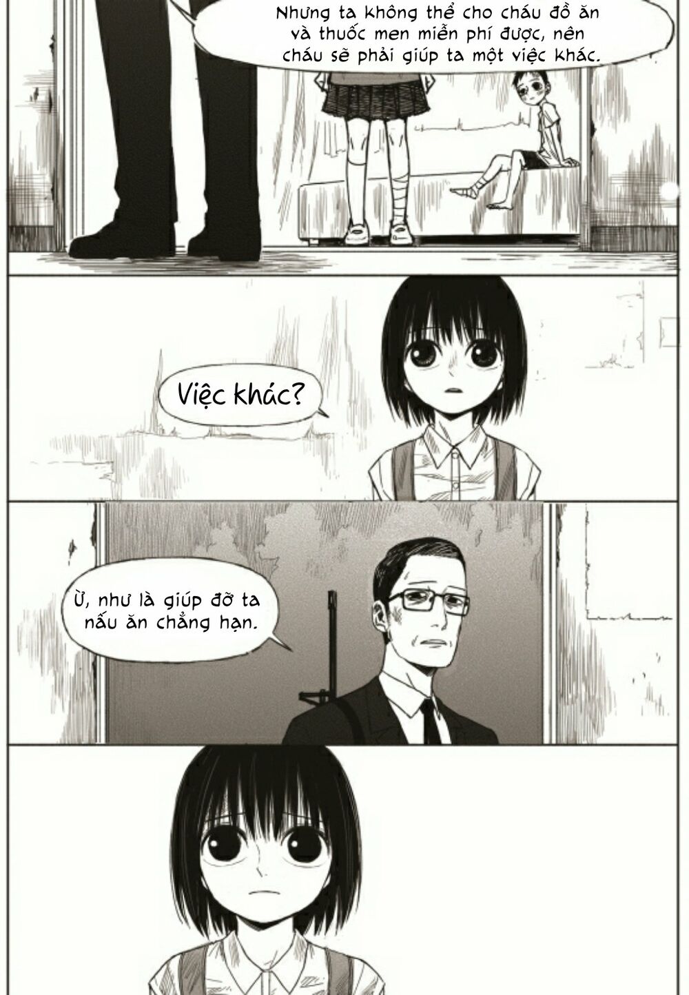 The Horizon: Chapter 7