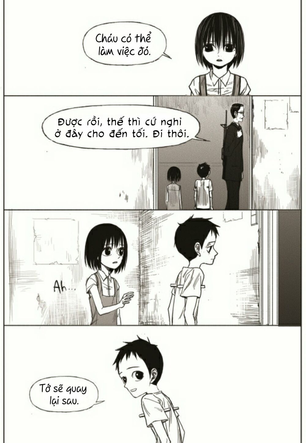 The Horizon: Chapter 7