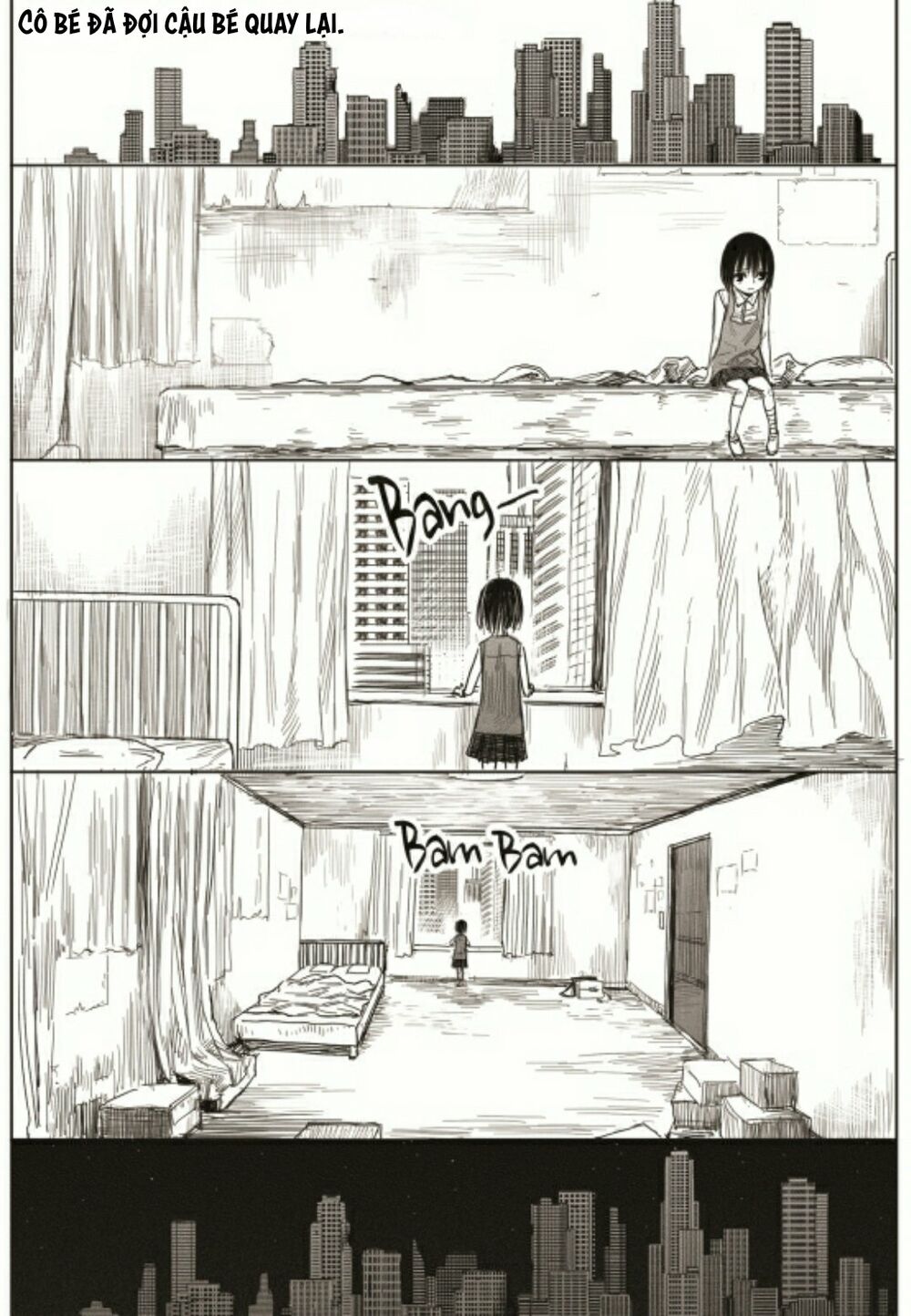 The Horizon: Chapter 7