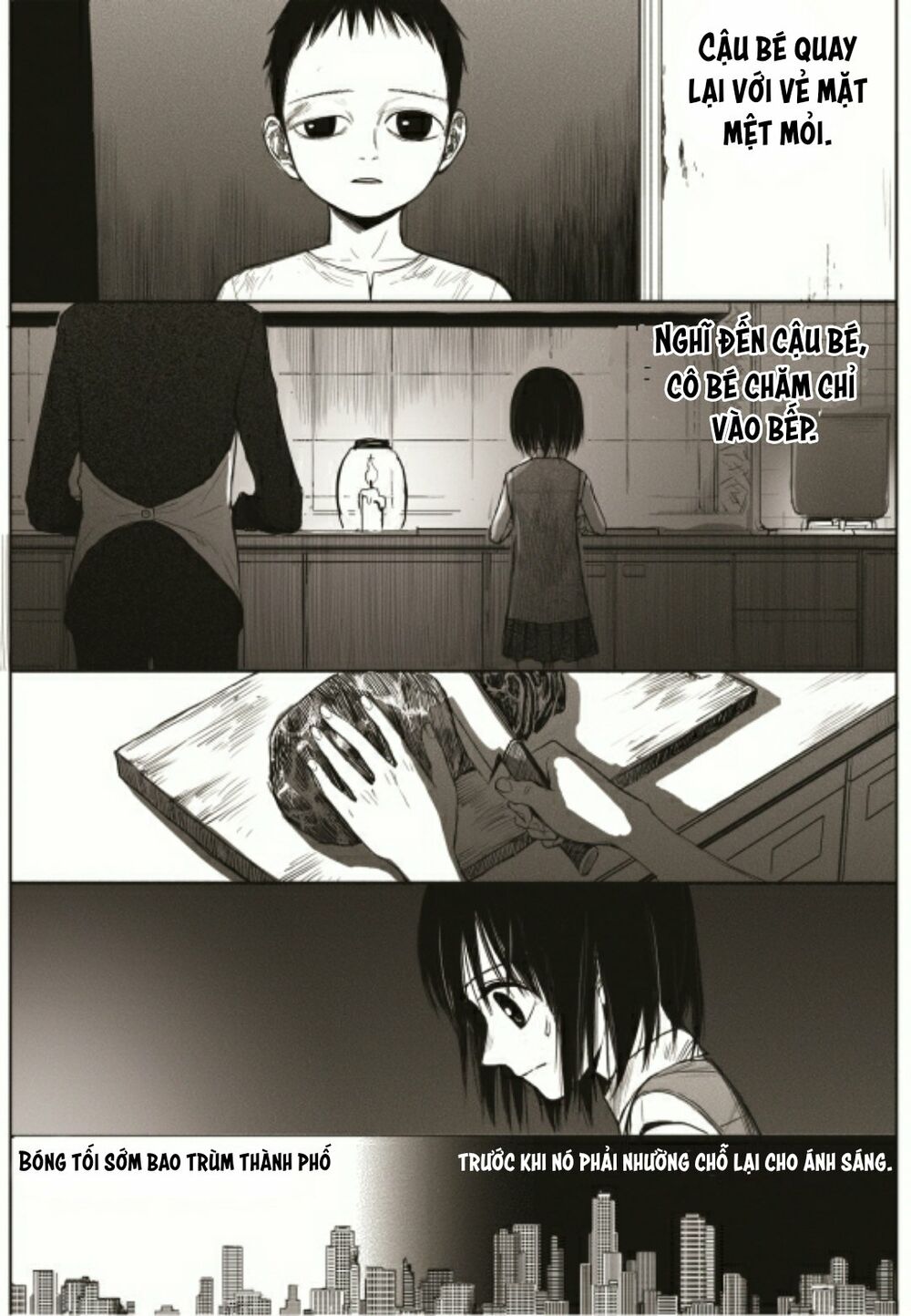 The Horizon: Chapter 7