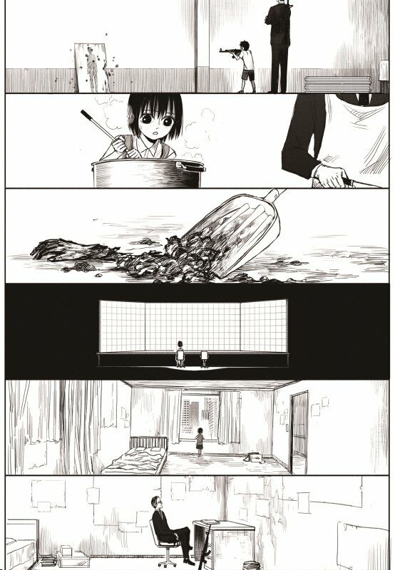 The Horizon: Chapter 7