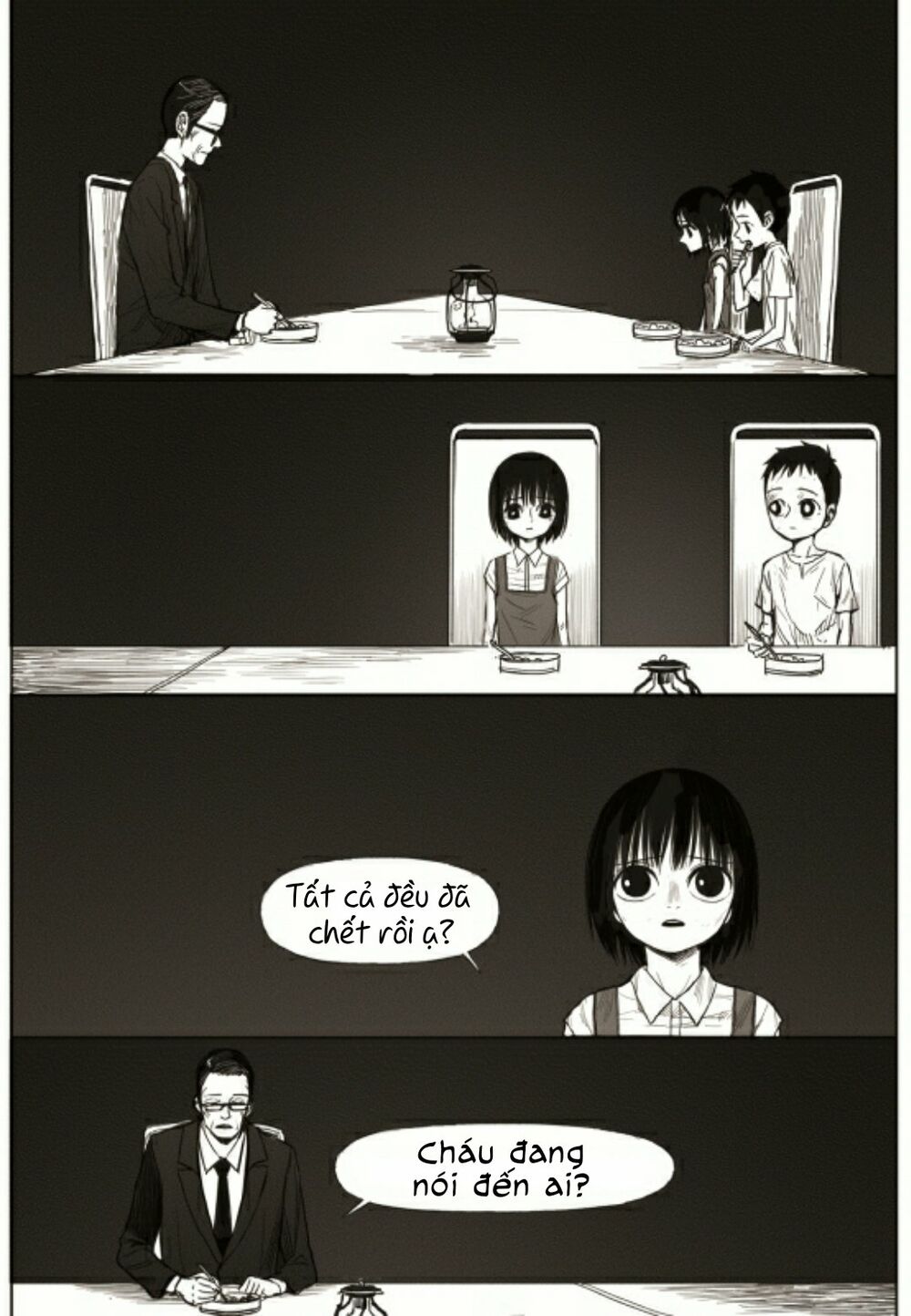 The Horizon: Chapter 7